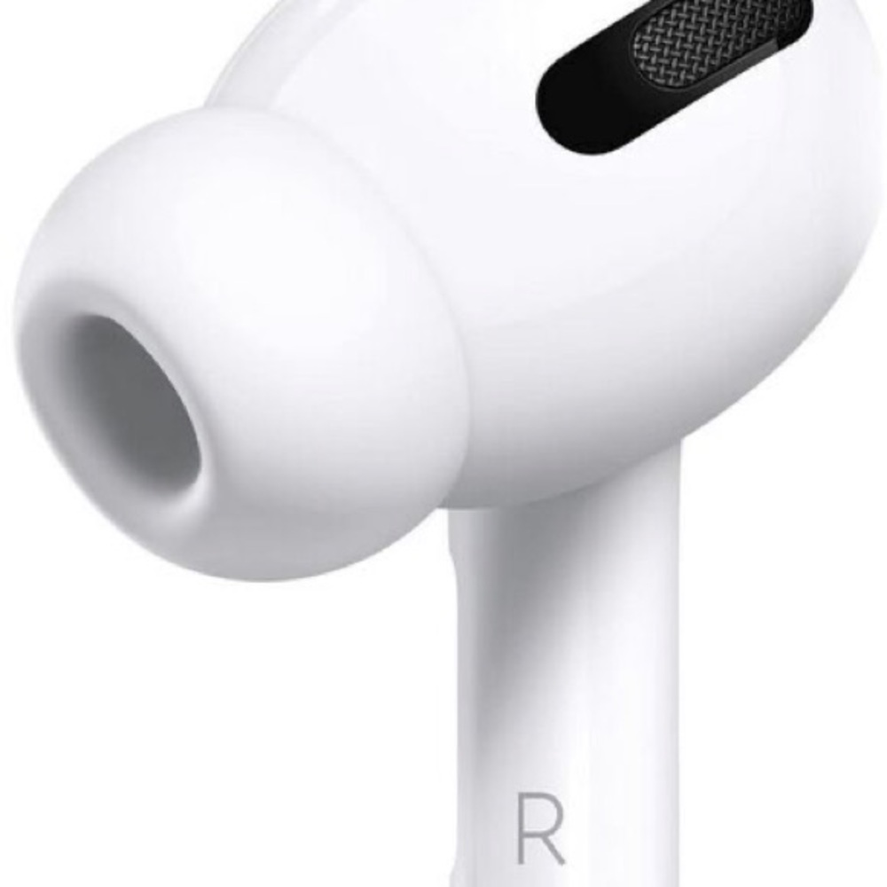 Right Apple AirPod pro, 1st Gen. (right pod)